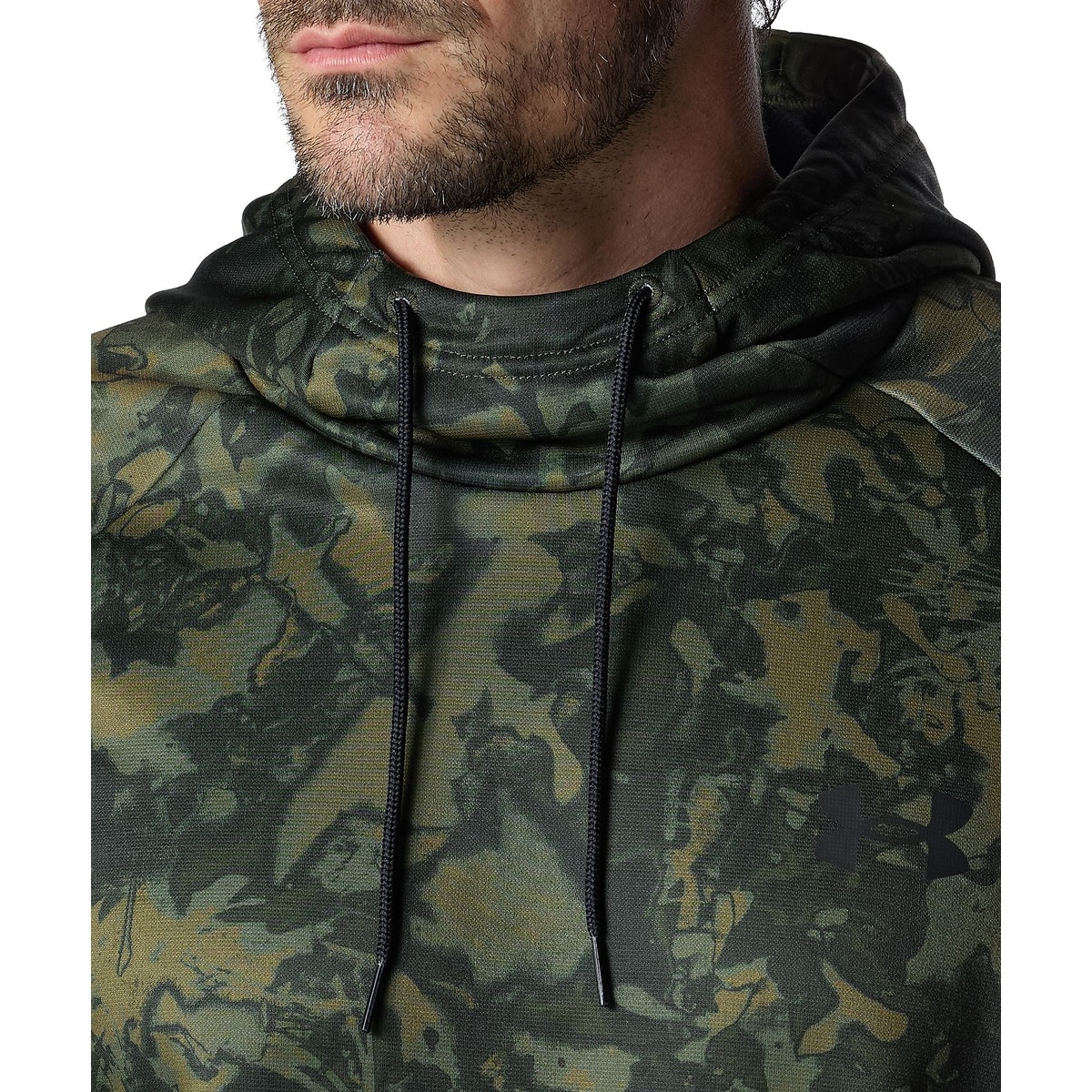 UA ARMOUR FLEECE PO HD Nov