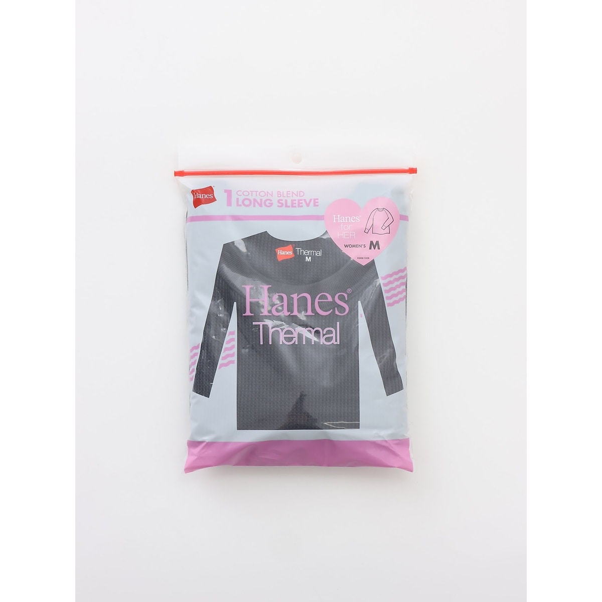 THERMAL CREW NECK LS