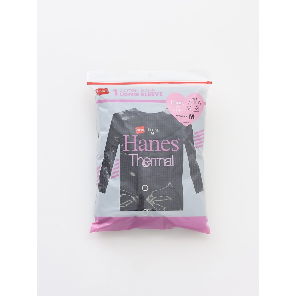 THERMAL HENRY NECK LS