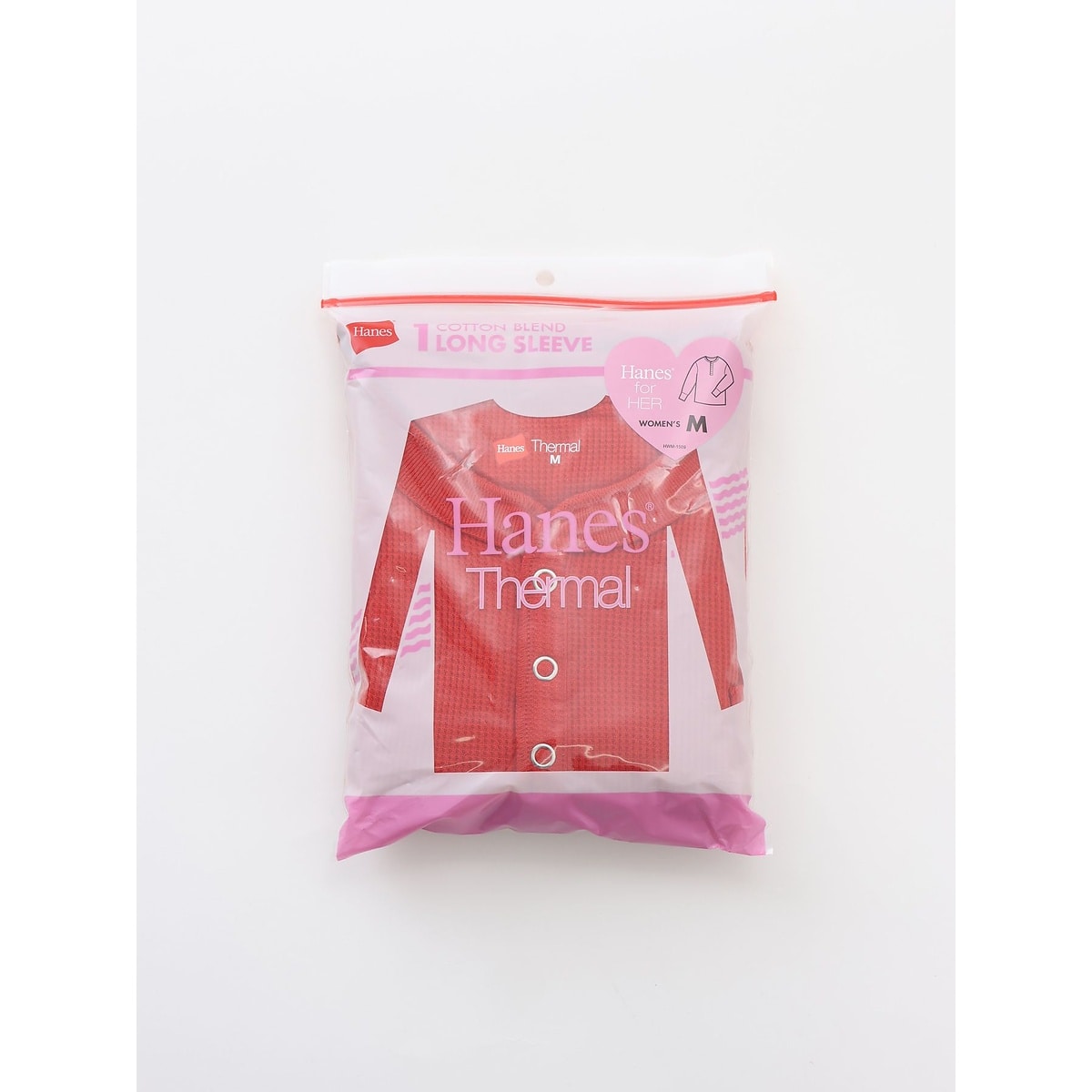 THERMAL HENRY NECK LS