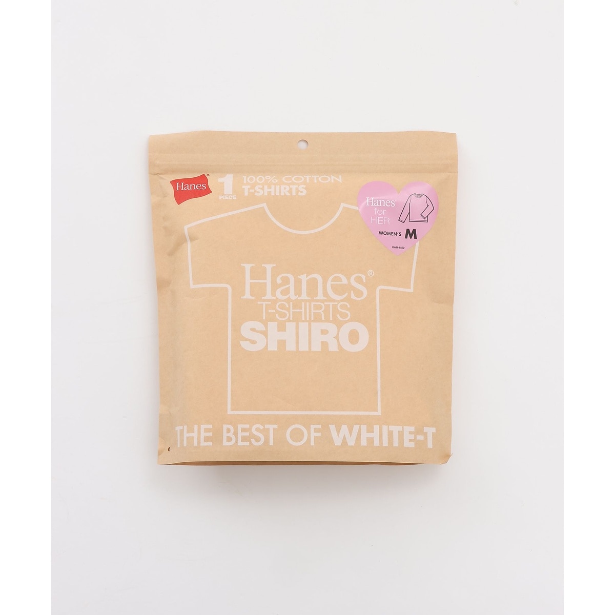 1P T-SHIRTS SHIRO for HER