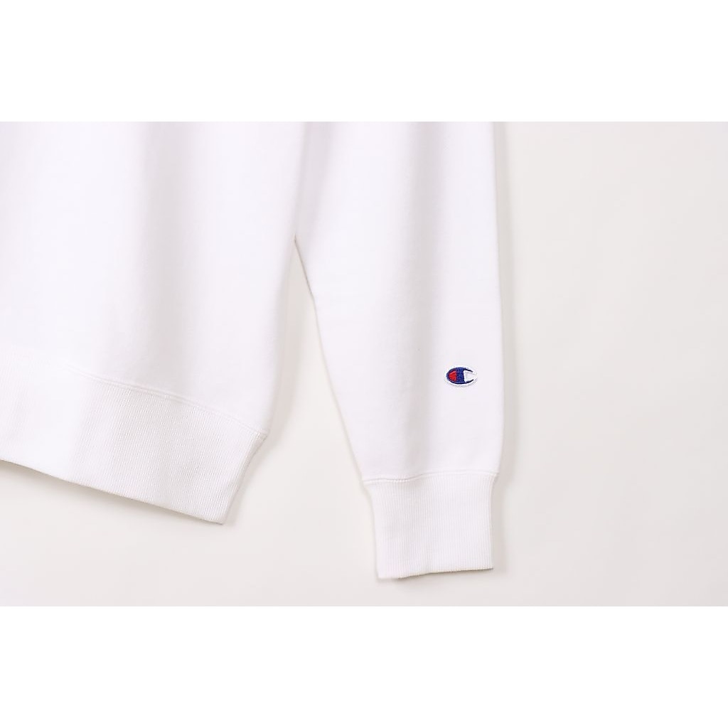 CREW NECK SWEATSHIRT