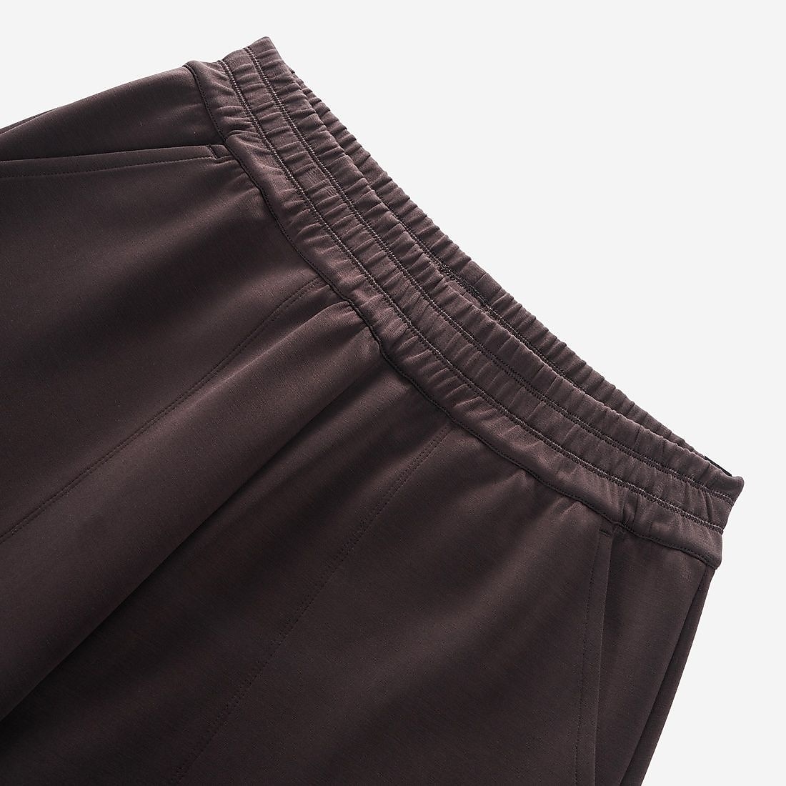 ヨガ レディース ストレッチパンツ BRN