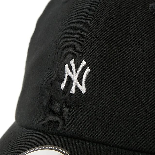 CC NY MINI LOGO BLK