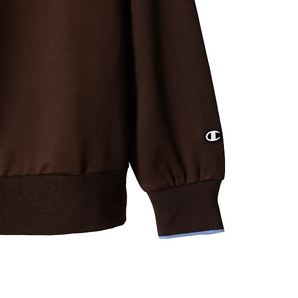 TW TERRY MINI R/S SWEATSHIRT