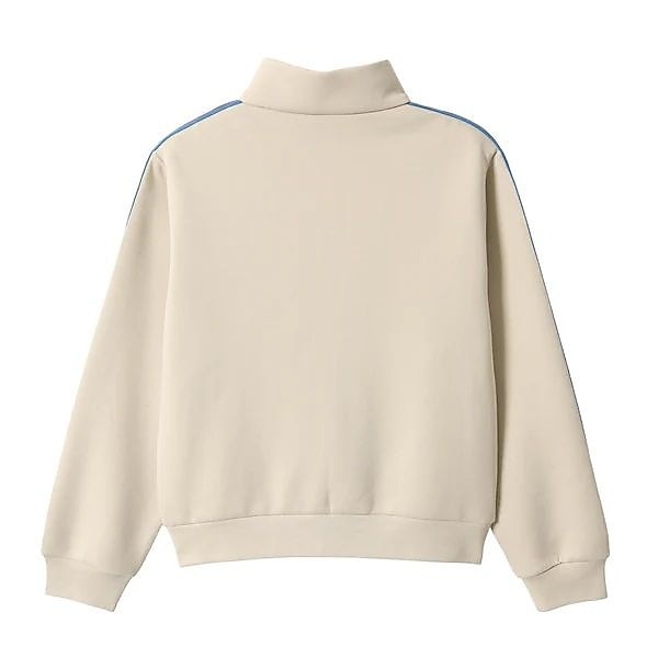 ZIP CARDIGAN