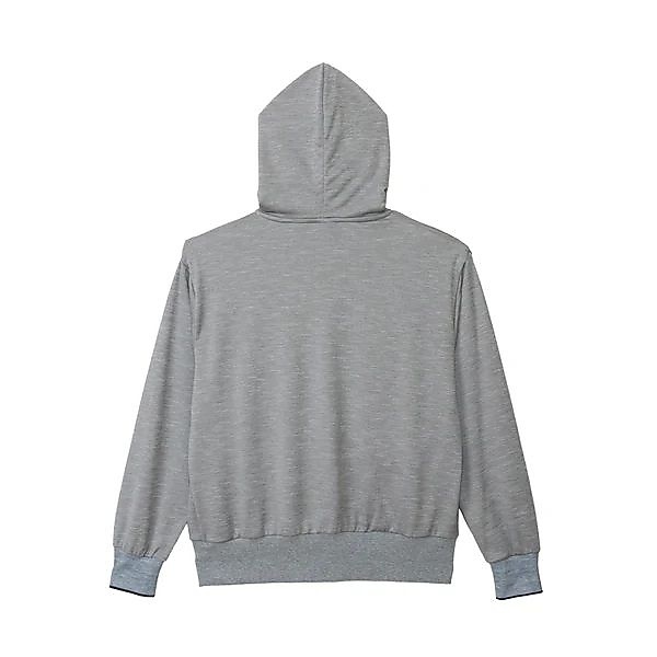TW TERRY MINI Z/H SWEATSHIRT