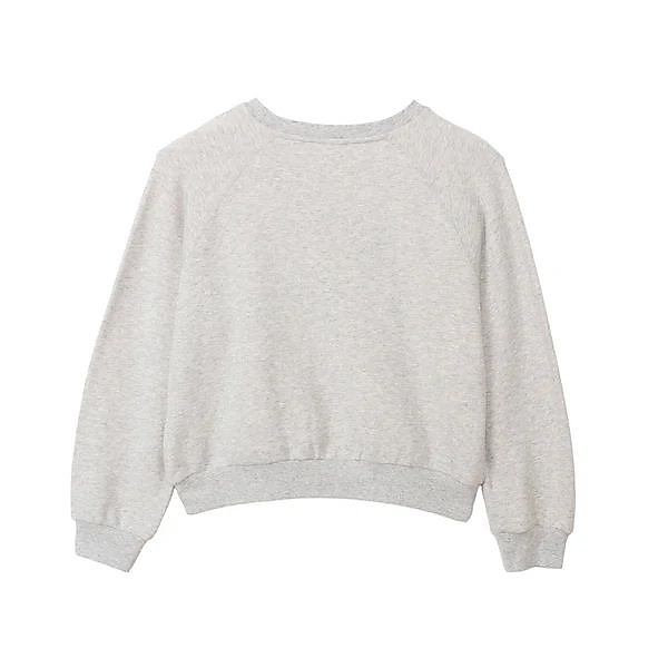 RAGLAN SLEEVE SWEATSHIRT