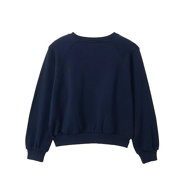 RAGLAN SLEEVE SWEATSHIRT