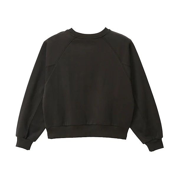 CREW NECK SWEATSHIRT