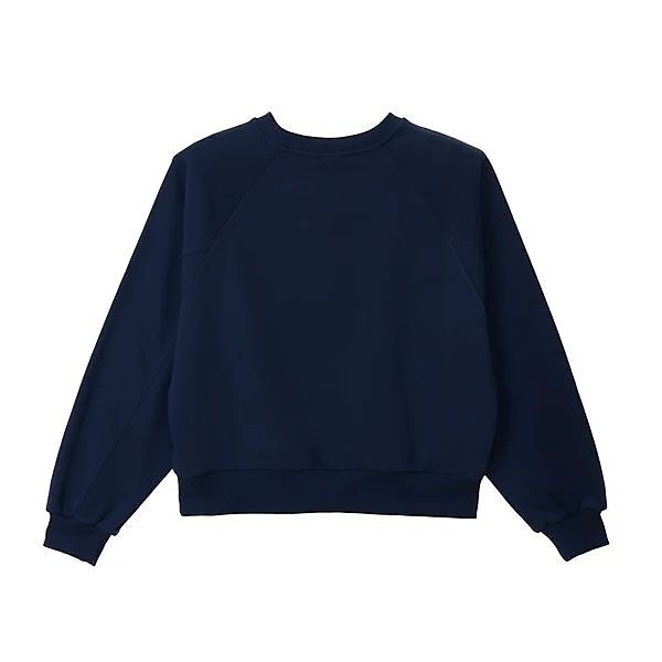 CREW NECK SWEATSHIRT