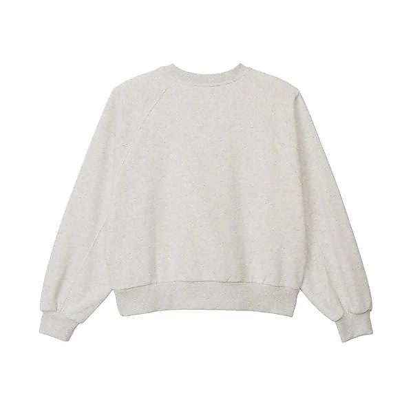 CREW NECK SWEATSHIRT