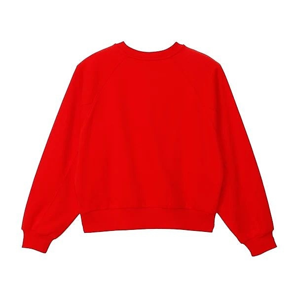CREW NECK SWEATSHIRT