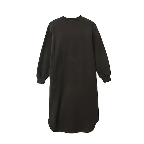 SWEAT ONEPIECE DRESS