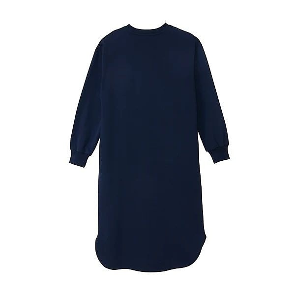 SWEAT ONEPIECE DRESS