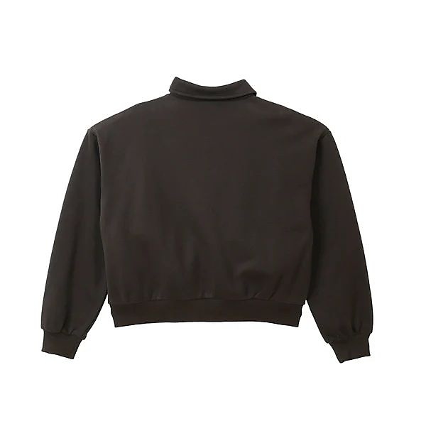 SWEAT CARDIGAN