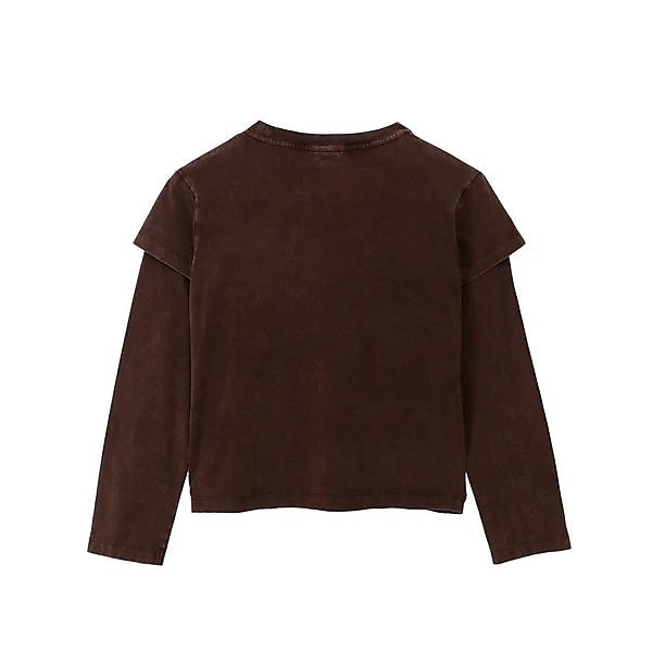 LONG SLEEVE T-SHIRT