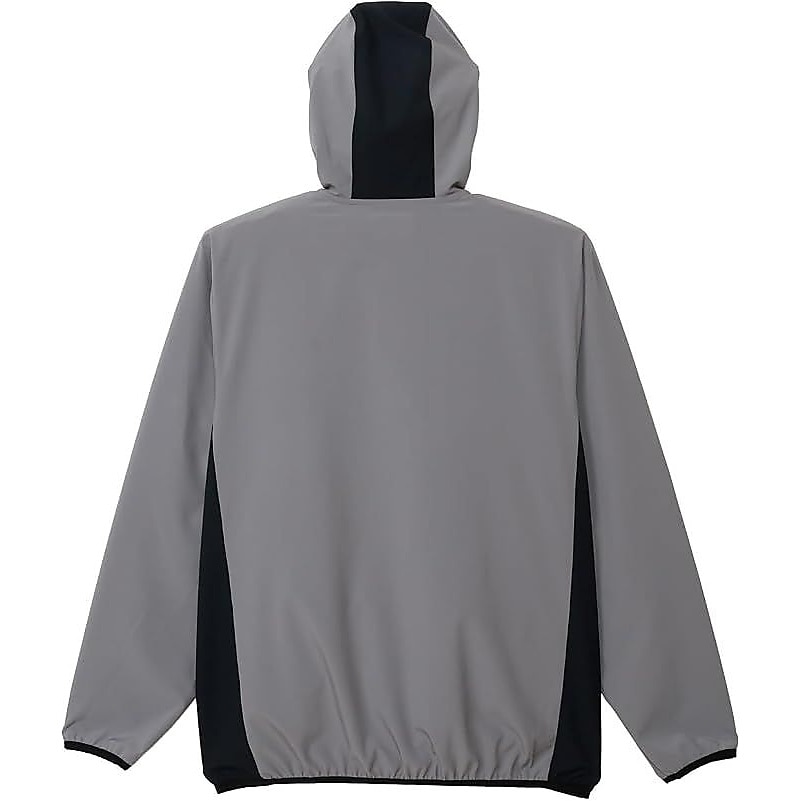 ZIP HOODED JACKET