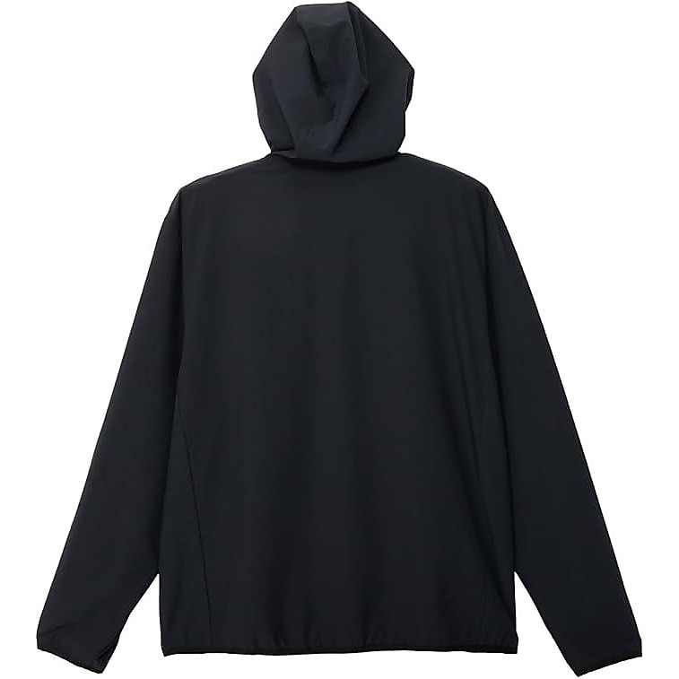 ZIP HOODED JACKET