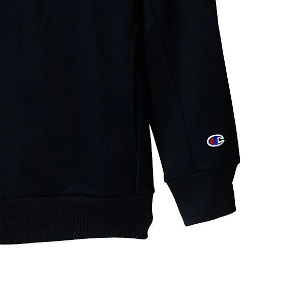 TW TERRY ZIP HOODED SWEATSHIRT