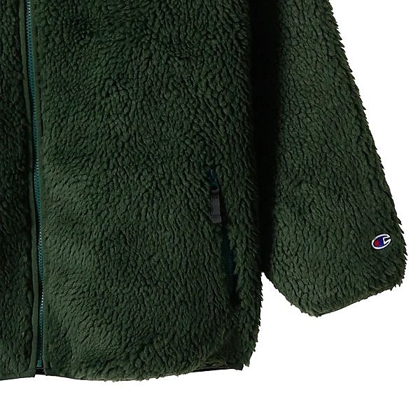 ZIP JACKET