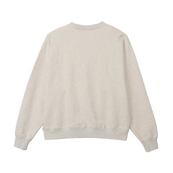 CREW NECK SWEATSHIRT