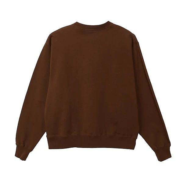CREW NECK SWEATSHIRT