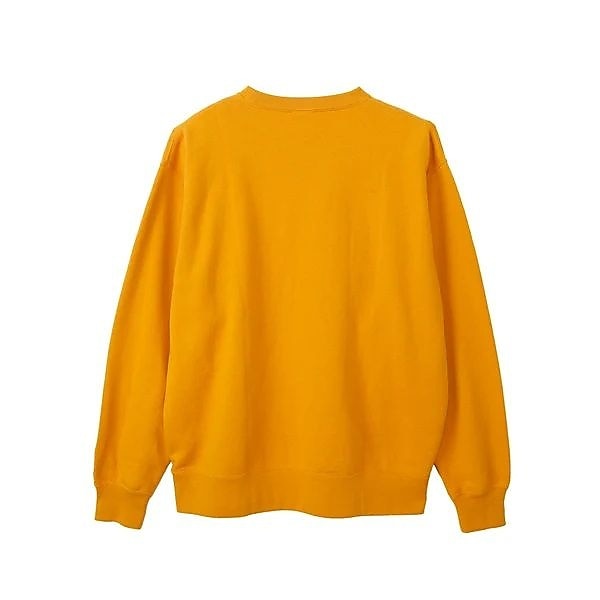 CREW NECK SWEATSHIRT