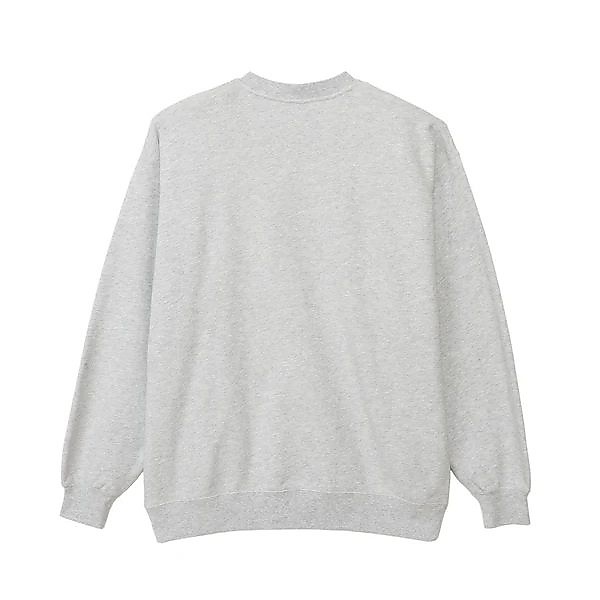 CREW NECK SWEATSHIRT