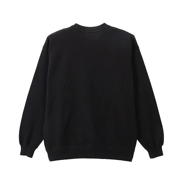CREW NECK SWEATSHIRT