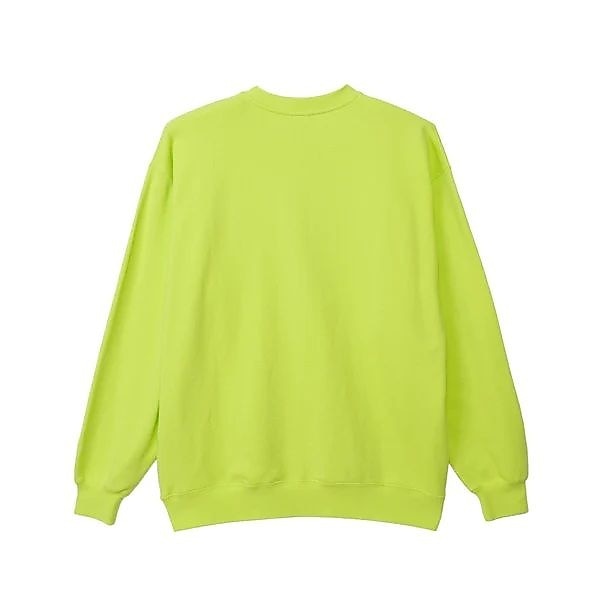 CREW NECK SWEATSHIRT