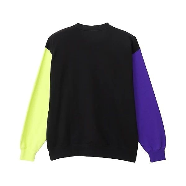 CREW NECK SWEATSHIRT