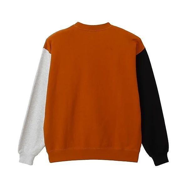 CREW NECK SWEATSHIRT