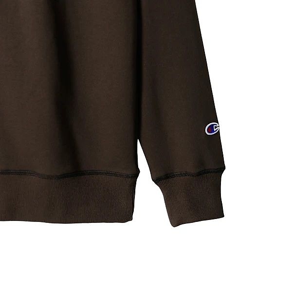 CREW NECK SWEATSHIRT
