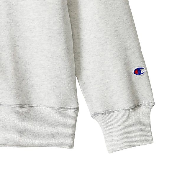 CREW NECK SWEATSHIRT