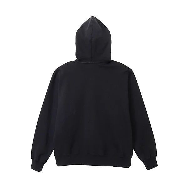 ZIP HOODED SWEATSHIRT