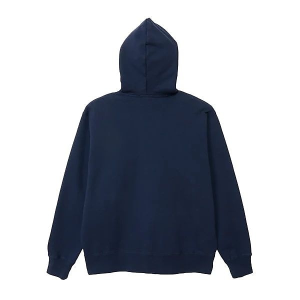 ZIP HOODED SWEATSHIRT