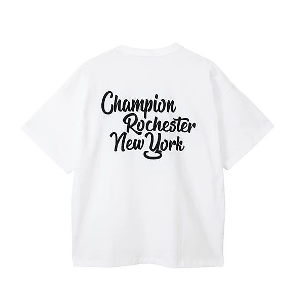 SHORT SLEEVE T-SHIRT