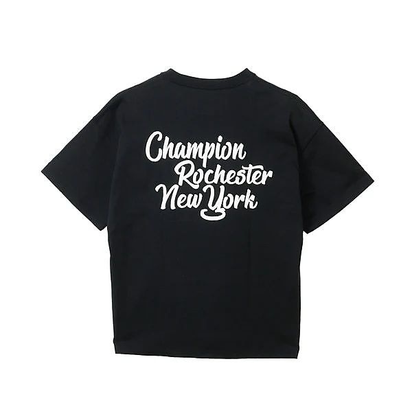 SHORT SLEEVE T-SHIRT