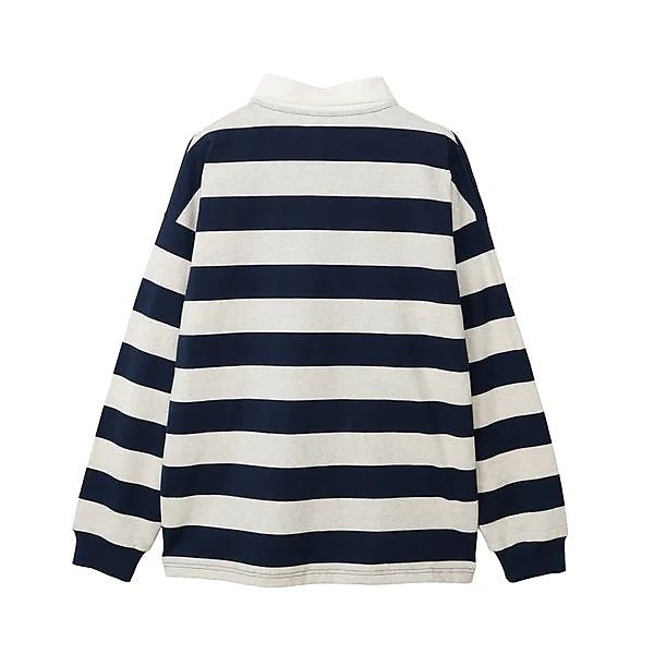 LONG SLEEVE RUGBY SHIRT