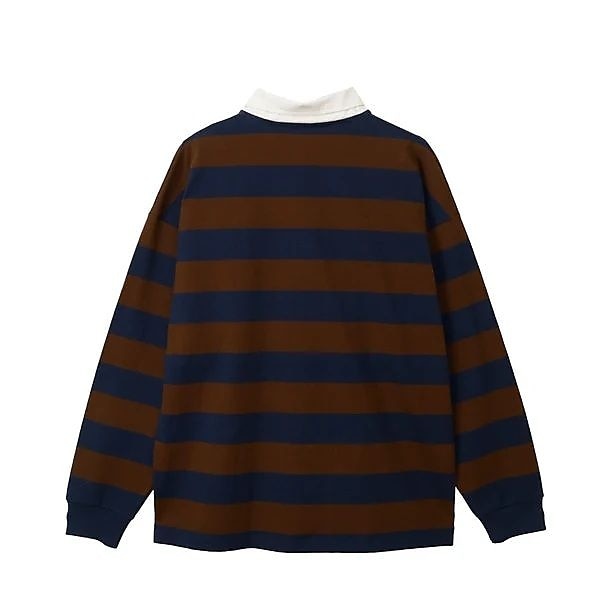 LONG SLEEVE RUGBY SHIRT