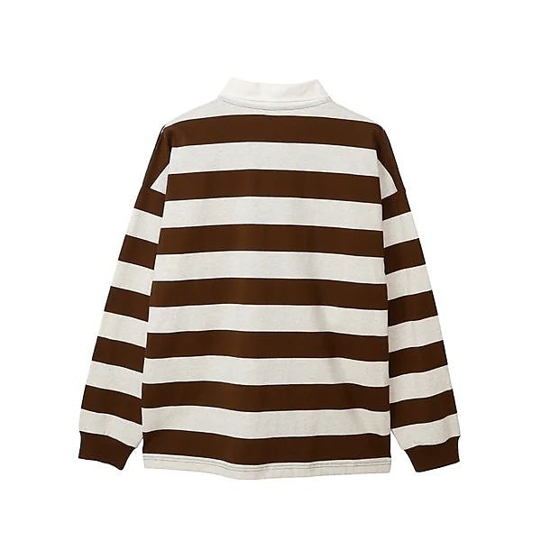 LONG SLEEVE RUGBY SHIRT