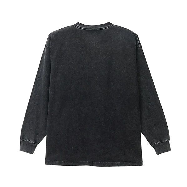 L/S POCKET T-SHIRT