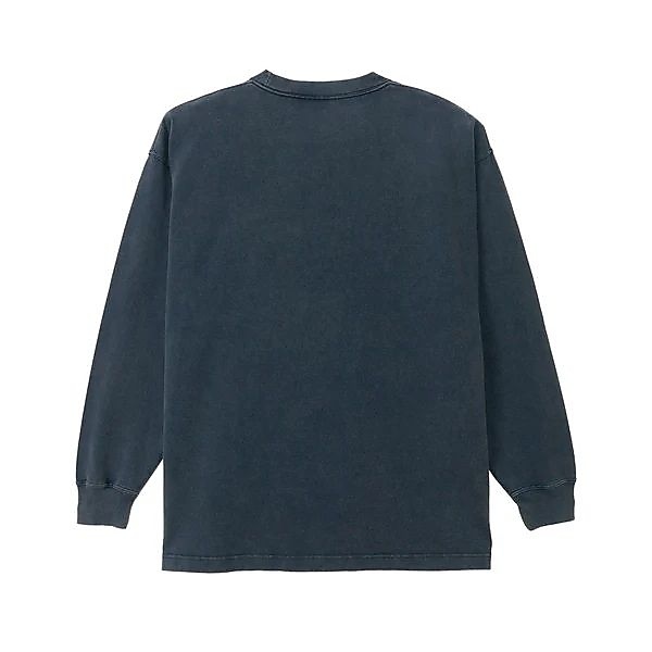 L/S POCKET T-SHIRT