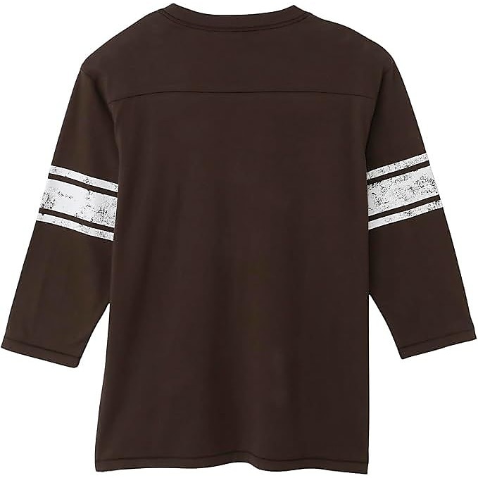 3/4 S FOOTBALL T-SHIRT
