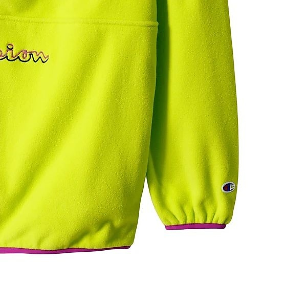HALF ZIP JACKET