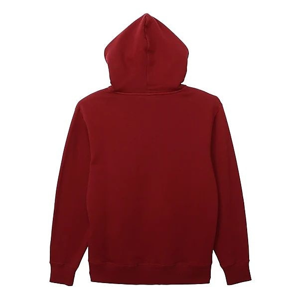 ZIP HOODED SWEATSHIRT