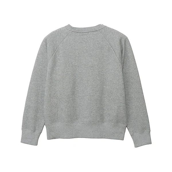 RAGLAN SLEEVE SWEATSHIRT