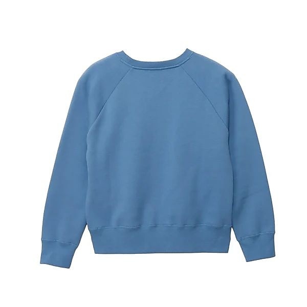 RAGLAN SLEEVE SWEATSHIRT