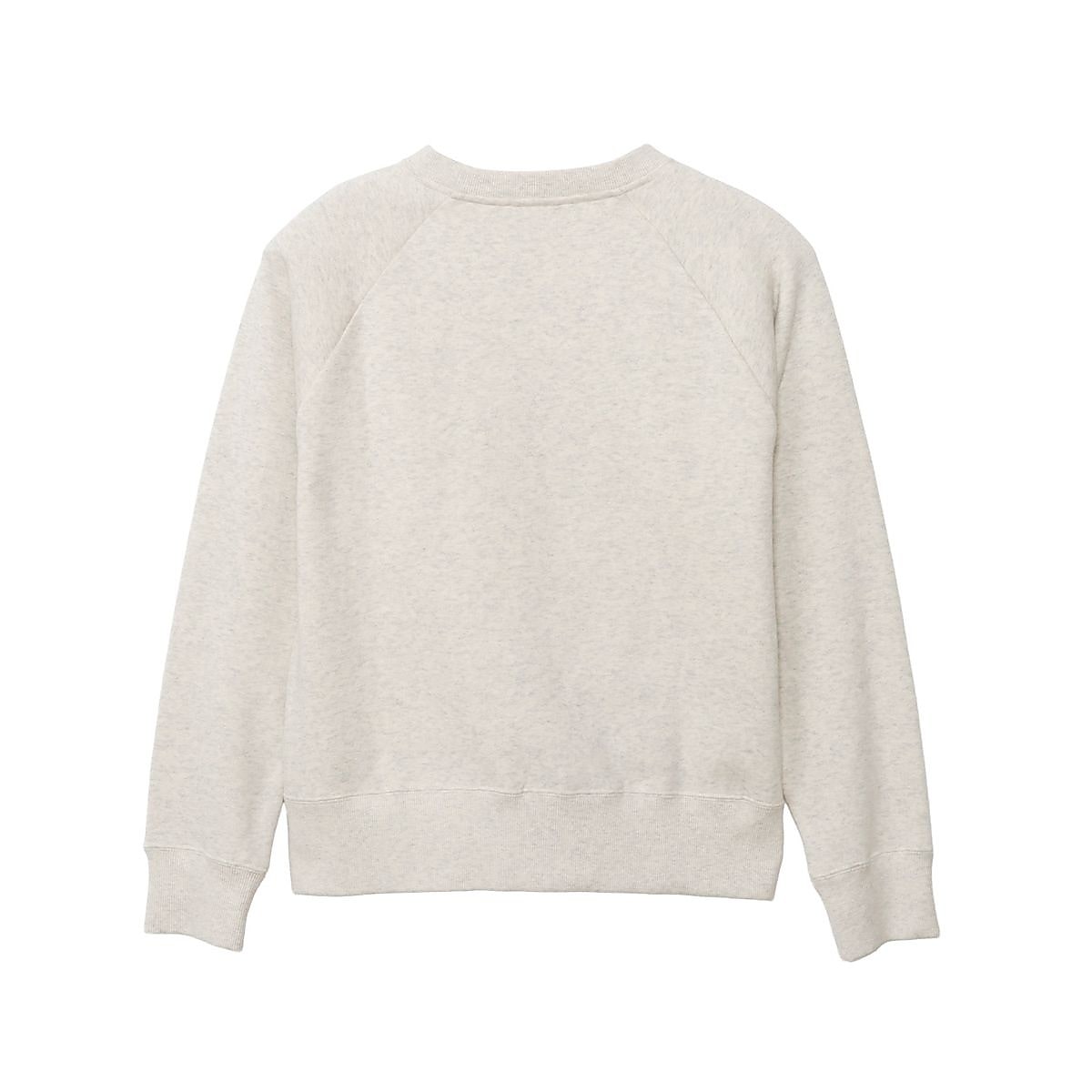 RAGLAN SLEEVE SWEATSHIRT